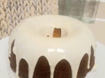 Buttermilk Pound Cake
