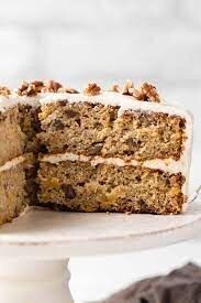 Hummingbird cake