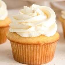 Vanilla Cupcakes