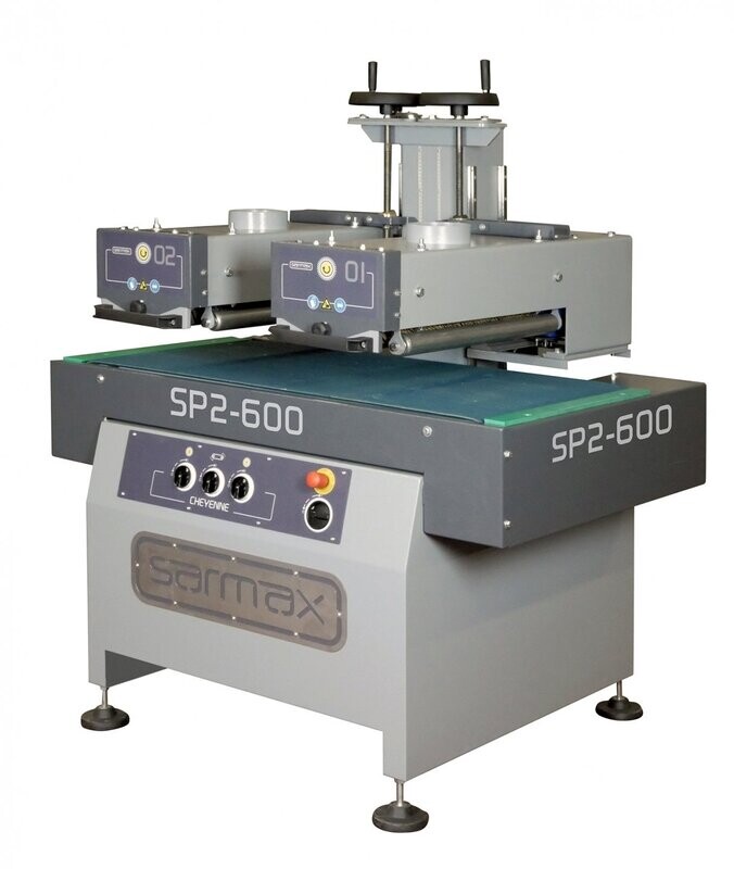 Brosseuse Sarmax