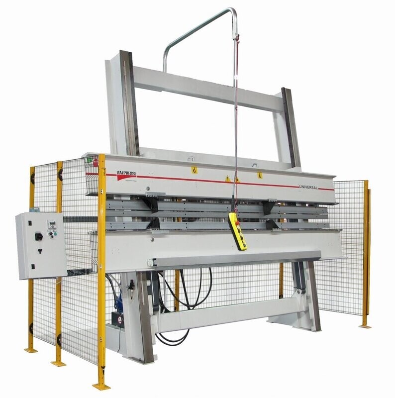Cadreuse Italpresse