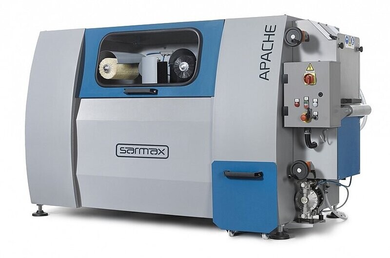 Imprégnatrice Sarmax
