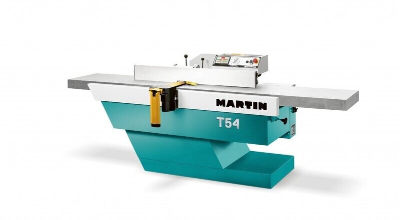 Dégauchisseuse Martin T54