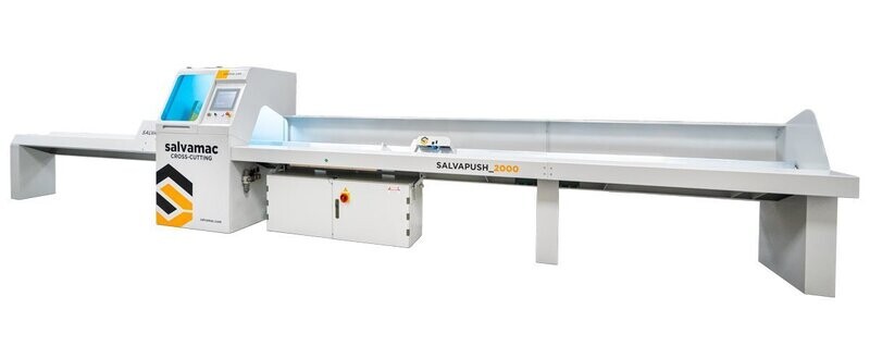 Scie automatique Salvamac