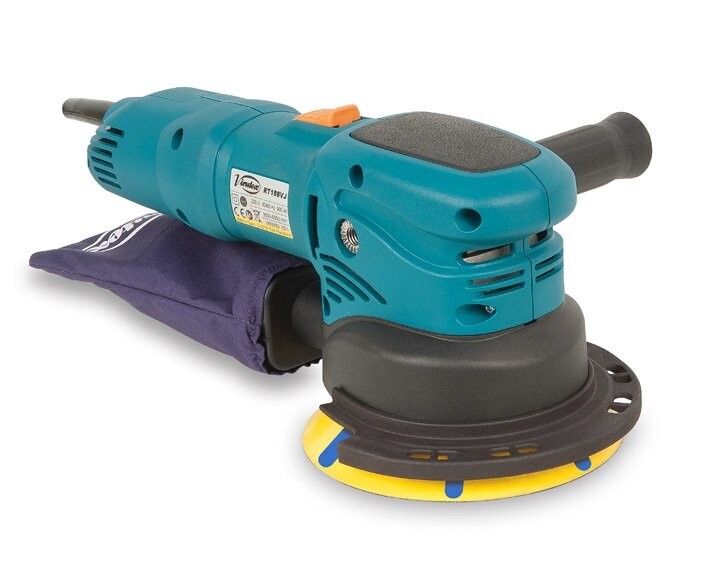RT188VJ
Ponceuse rotorbitale électronique