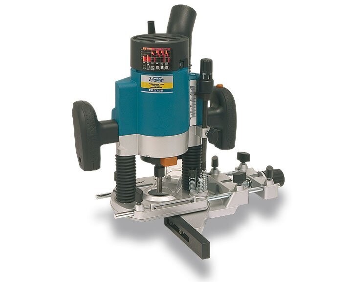 FR278R
Défonceuse à variateur de vitesse électronique 1300 W