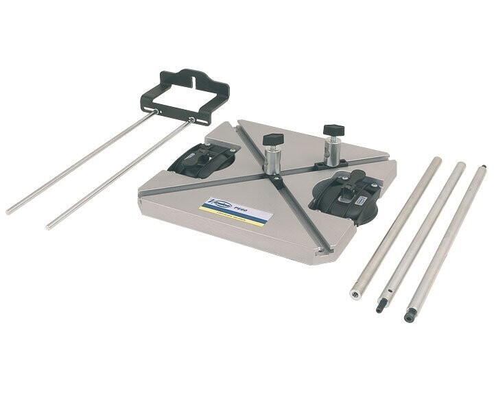 PE60
Gabarit pour fraisages de formes elliptiques ou circulaires