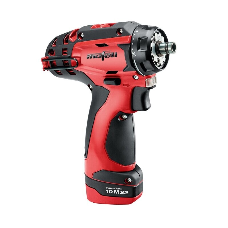 Perceuse-visseuse sans fil A12 Dans le coffret T-MAX