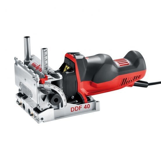 Tourillonneuse double DDF 40 MaxiMAX dans le coffret TMAX