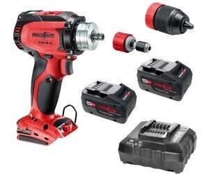 Perceuse-visseuse sans fil A18 dans le coffret T-MAX