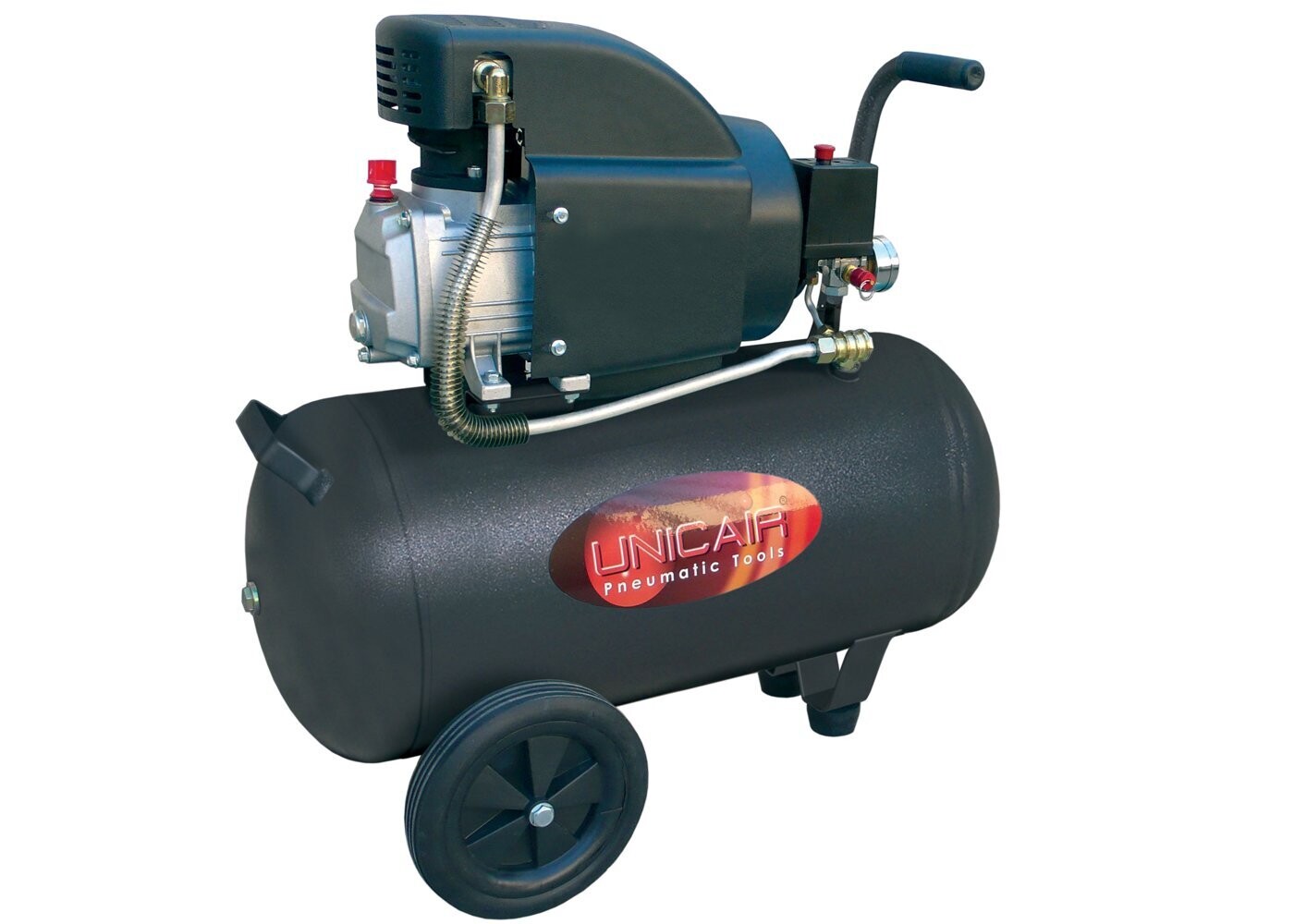 Compresseur lubrifié de 50 L