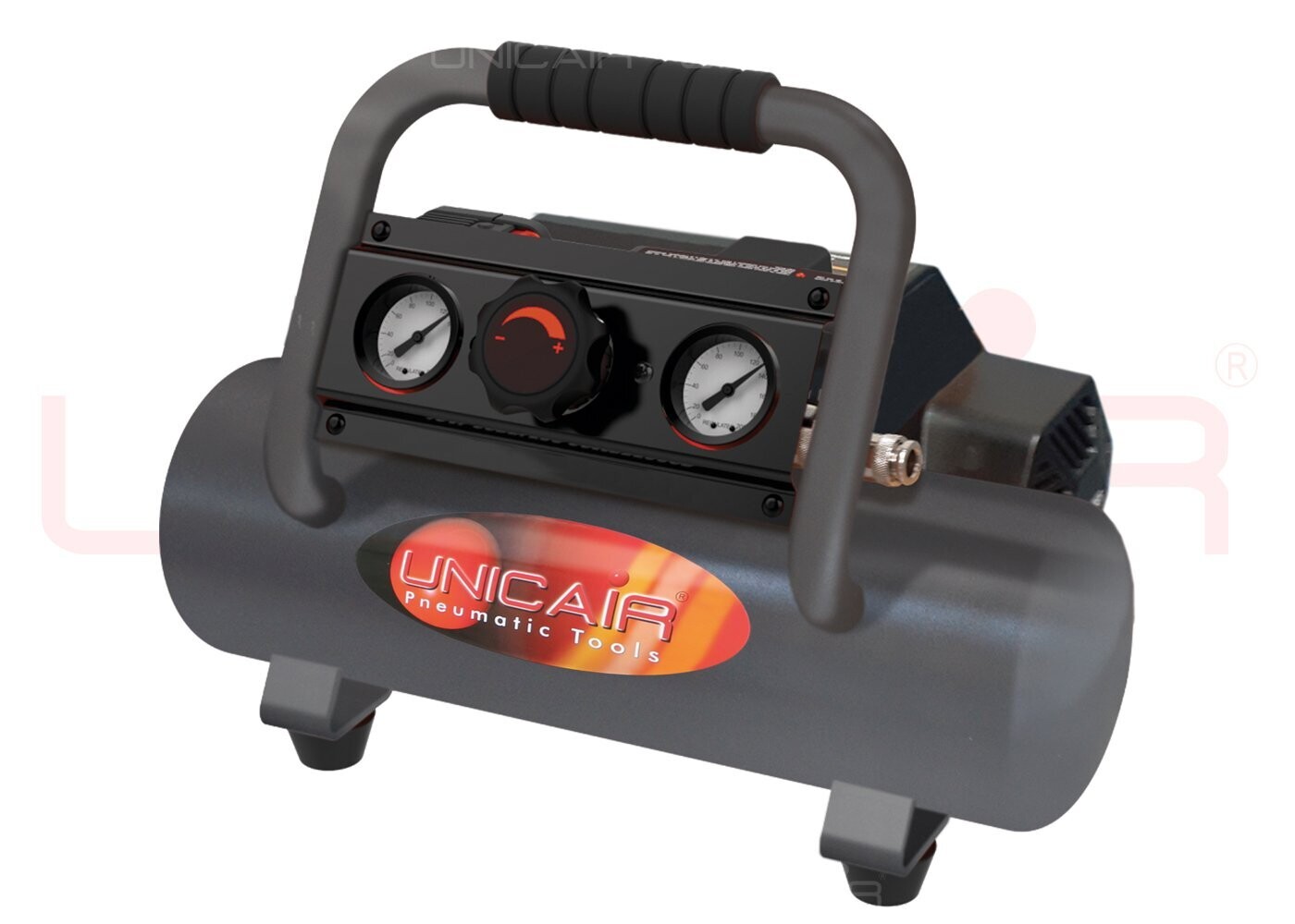 Compresseur à batterie + 2 batteries 20V