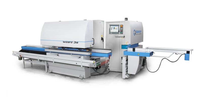 Centre usinage CNC WIZARD - Soukup