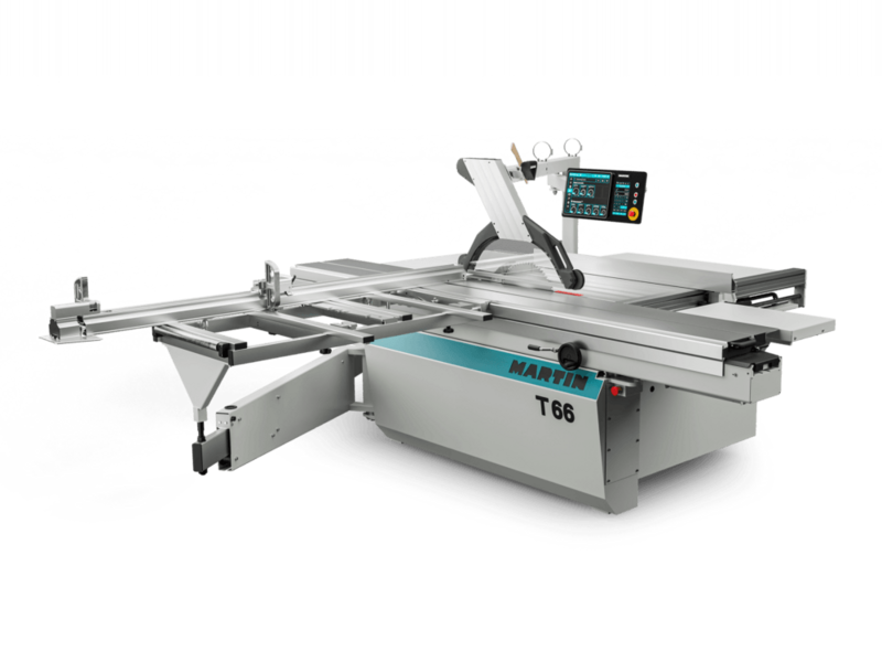 Scie à format T66
