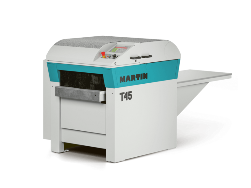 Raboteuse T45