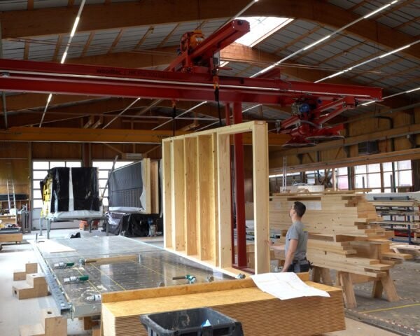 Table de montage Woodtec
