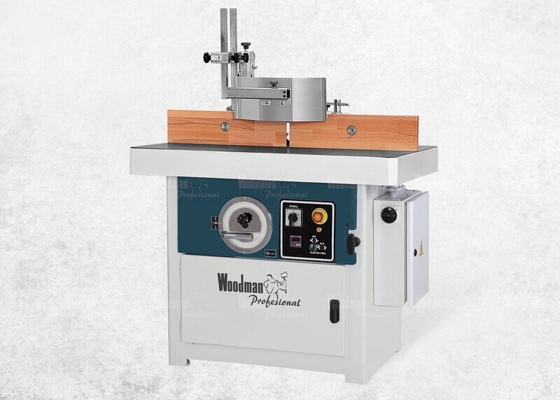 WOODMAN PRO - Toupie T50F