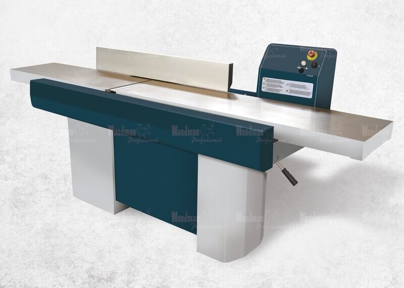 WOODMAN PRO - Raboteuse C500N