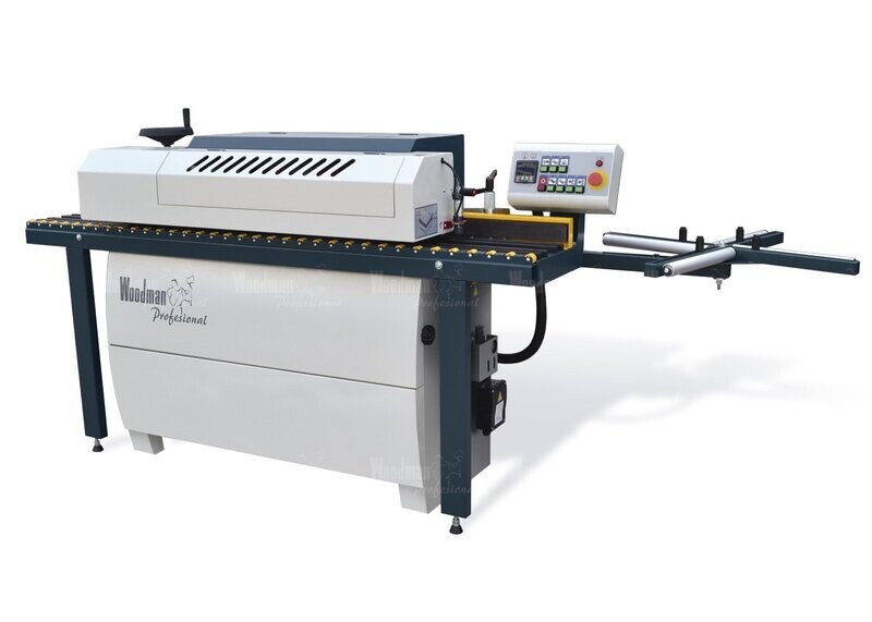 WOODMAN PRO - Plaqueuse de chants PRO3