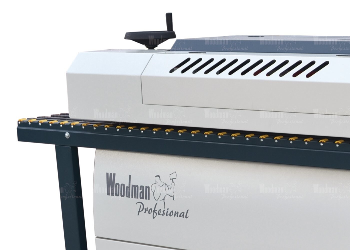 WOODMAN PRO - Plaqueuse de chants PRO3RC