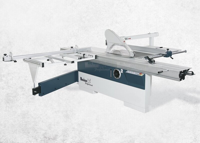 WOODMAN PRO - Machine à équarrir D-355 M