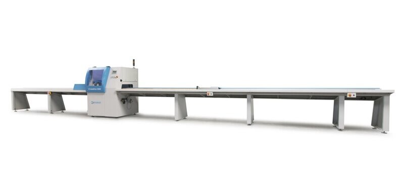 Scie automatique Crossline 500 Soukup