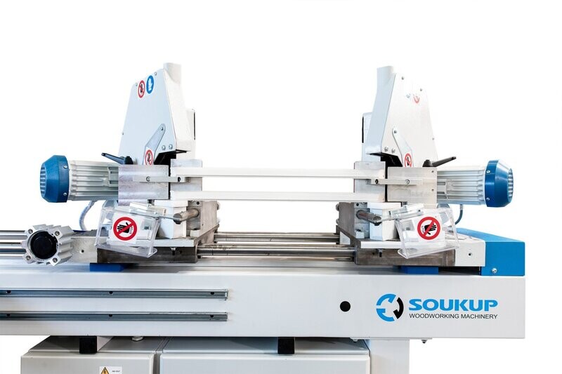 Scie TRF-527 Soukup