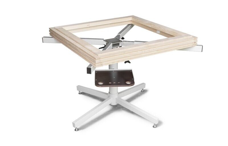 Table tournante pour application de joints OS4 Soukup