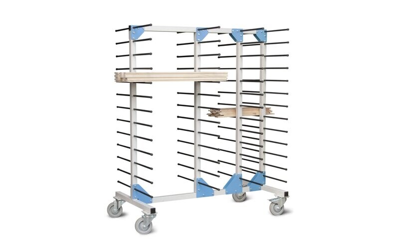 Chariot de transport TR 30 -Soukup