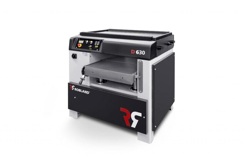 Raboteuse D630 - Robland