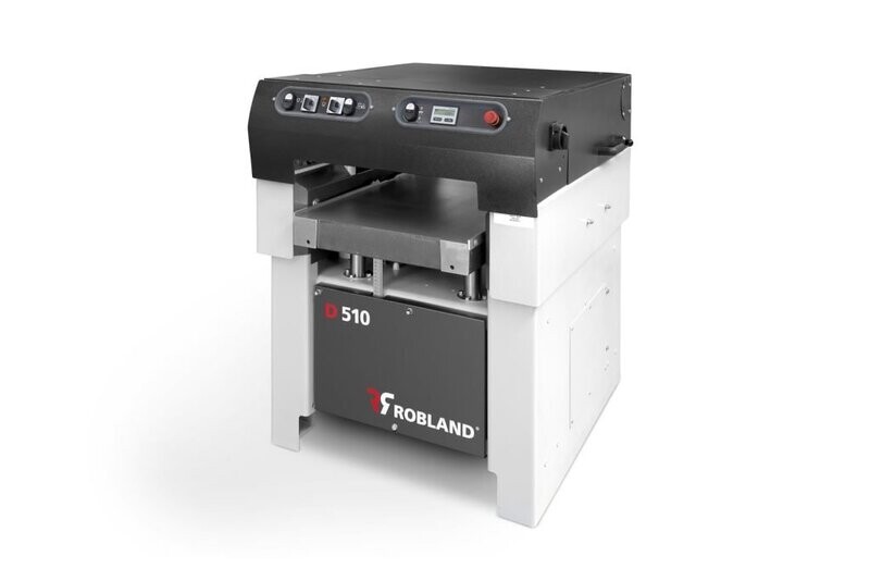 Raboteuse D510 - Robland