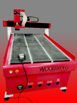 CNC WOODPRO CNC WOODPRO