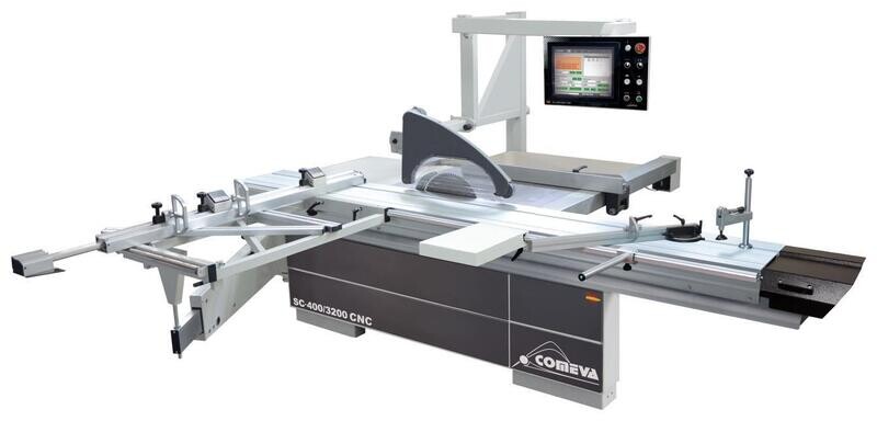SCIE A FORMAT SC400/3200 CNC V2