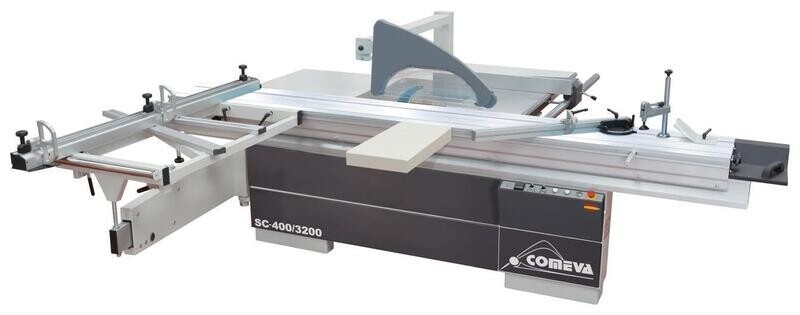 SCIE A FORMAT SC-400/3200 Automatique