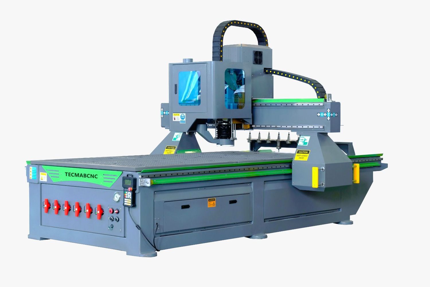 TECMAB CNC SERIE CE
