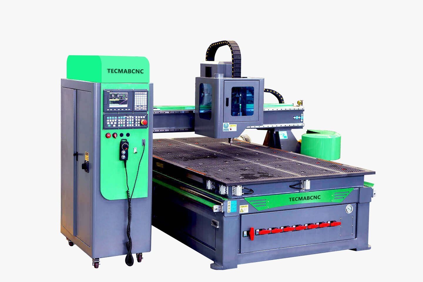 TECMAB CNC SERIE D