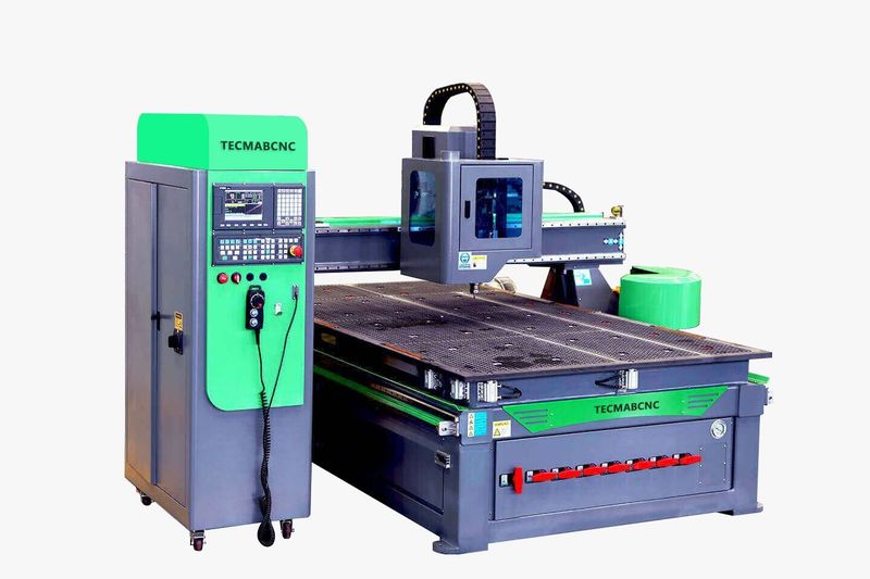 TECMAB CNC SERIE D