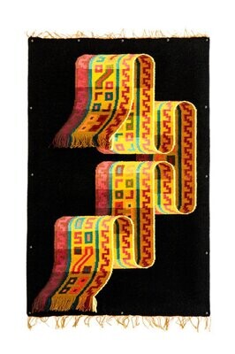 F1 Authentic Peruvian Tapestry - Small