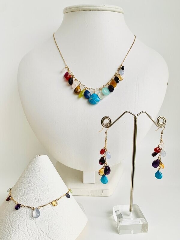 2b. Multi-Stone Jewellery