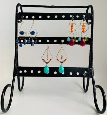2.d Earrings