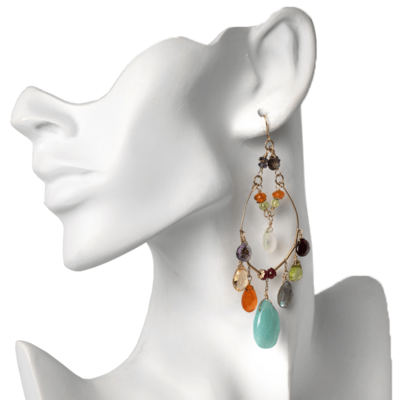 Earrings - Large