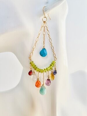 C27 Liliana’s Gems "Vibrant" - Multi Stones
