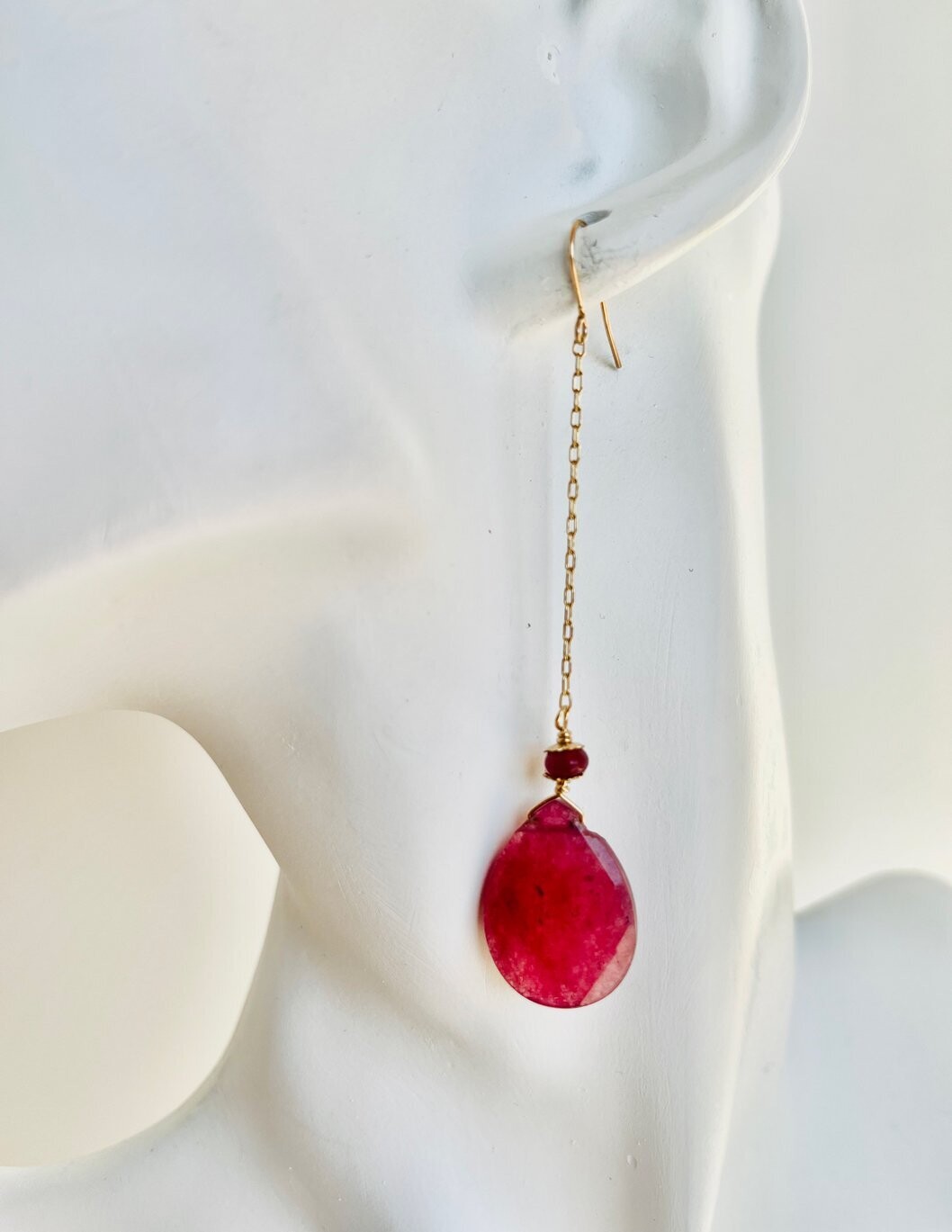 C11 Liliana’s Gems "Precious" - Purple Jade