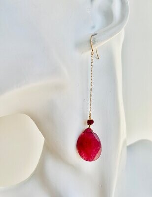 C11 Liliana’s Gems "Precious" - Purple Jade