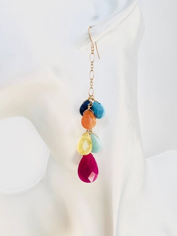 C21 Liliana’s Gems "Golosa" -  Multi Stones