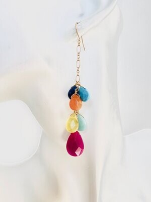 C21 Liliana’s Gems "Golosa" -  Multi Stones