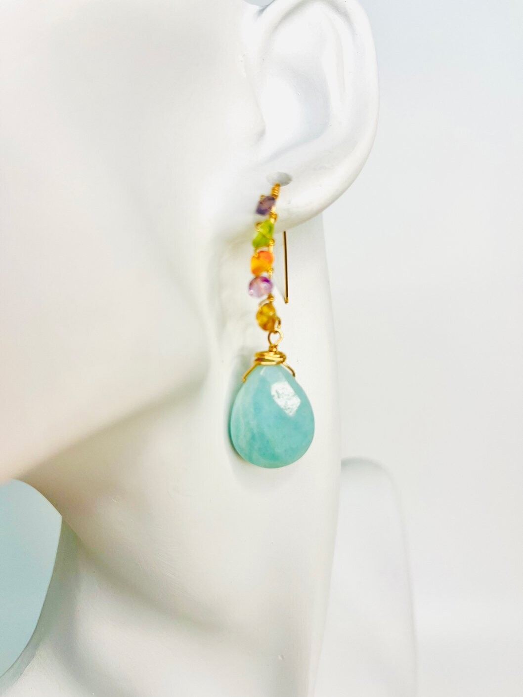 C6 Liliana’s Gems "Grace" - Aventurine