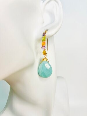 C6 Liliana’s Gems "Grace" - Aventurine