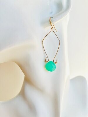 C10 Liliana’s Gems "Simplicity" - Hemimorphite