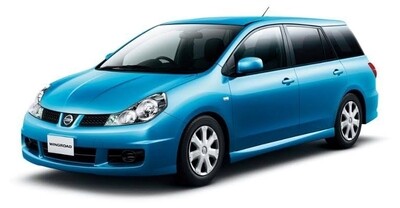 Nissan wingroad